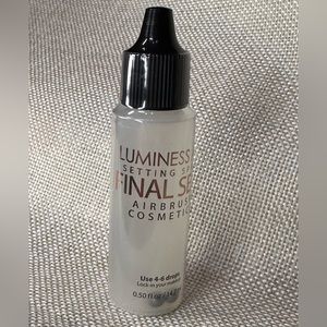 Final Seal by Luminess